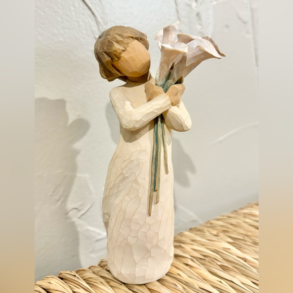 ⭐️SOLD⭐️Willow Tree “Beautiful Wishes” Figurine